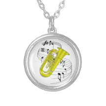 Tuba Colliers Personnalisés