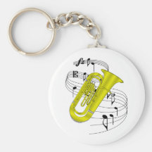Tuba Porte-clef