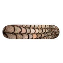 Tuiles de toit plateaux de skate