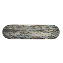 Tuiles de toit skateboards personnalisés