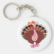 Tukey drôle porte-clef