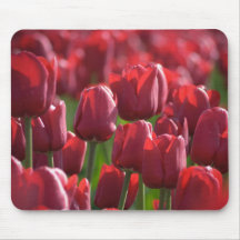 Tulipe Mousepad Tapis De Souris