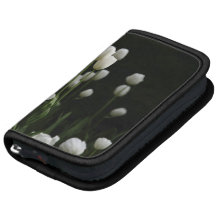 Tulipes blanches agendas