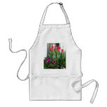 Tulipes de 1 primevère tabliers