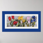 Tulipes Posters