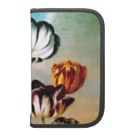 Tulipes sous le planificateur de ciel agendas folio