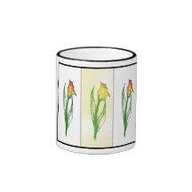 Tulips Mugs À Café