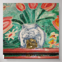 tulpen la SOEUR J… Poster