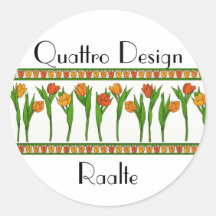 Tulpen sticker