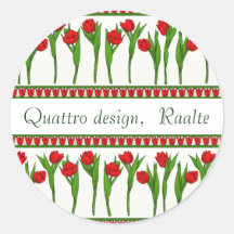 tulpen stickers