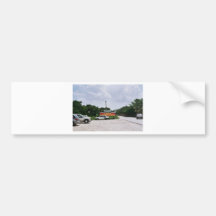 tulum (entrée crique maya) adhésifs pour voiture
