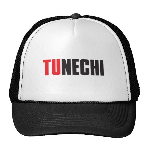 TUNECHI Snapback Casquettes De Camionneur