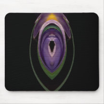 "Tunnel mousepad d'amour" par Zoltan Buday Tapis De Souris