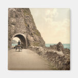 Tunnel noir de caverne, Co Antrim Magnets