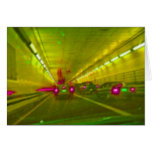tunnel-visionized carte de vœux