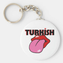 Turc Porte-clé