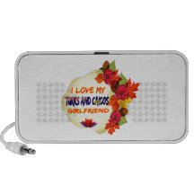 Turcs et conceptions d'amie de la Caïques Haut-parleur Portable