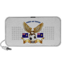 Turcs et conceptions du football de la Caïques Haut-parleurs iPod
