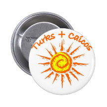 Turcs et la Caïques Pin's