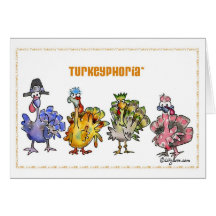 Turkeyphoria* Carte