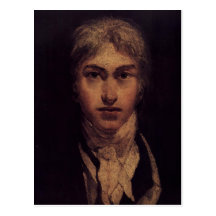 Turner, Joseph Mallord William Selbstportr ? t, De Carte Postale