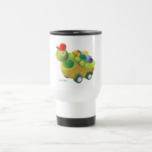 TurtleTr4 Tasse