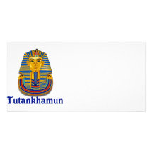 Tutankhamun Cartes Avec Photo
