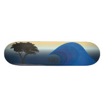 Tuyau de Cypress Plateaux De Skateboards