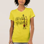 Tuyau de shisha de narguilé t-shirt