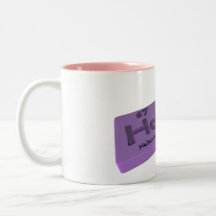 Tuyau en tant que Ho le holmium et expert en logic Tasse À Café