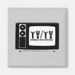 TV/TV MAGNETS POUR RÉFRIGÉRATEUR