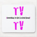 TV/TV TAPIS DE SOURIS