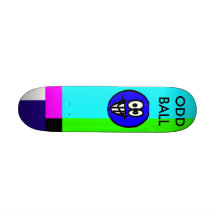 TV vide Skateboards