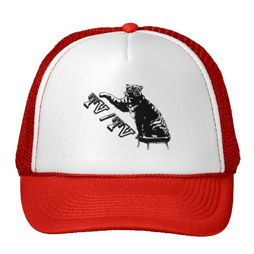 TVTV3 CASQUETTE DE CAMIONNEUR