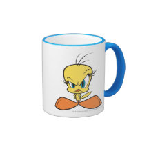 Tweety fâché tasse