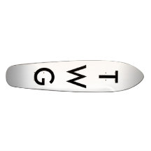 TWG SKATEBOARD CUSTOMISABLE