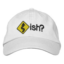 Twistie-ish ? Chapeau Casquette De Baseball Brodée