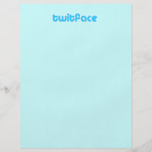 twitface tract personnalisé