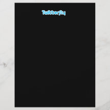 Twitterfly Prospectus En Couleur