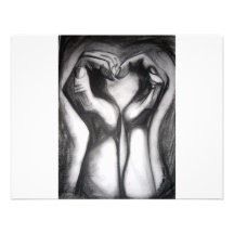 twohands - un coeur faire-parts