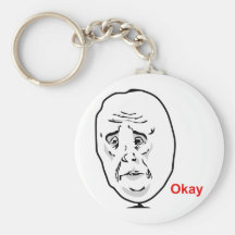 Type bien porte-clef