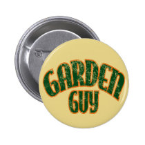 Type de jardin badges publicitaires