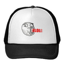 Type de LOL Casquette De Camionneur