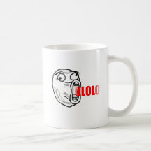 Type de LOL Mug À Café