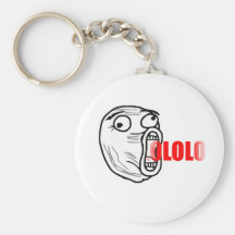 Type de LOL Porte-clef