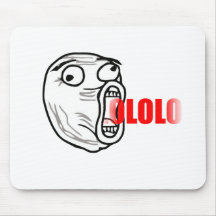 Type de LOL Tapis De Souris