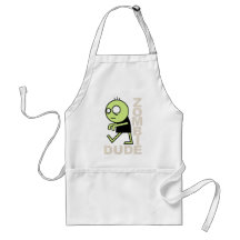 Type de zombi tablier