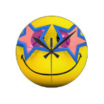 Type souriant d'âme de trouille