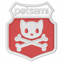 Types de veste de noir de patrouille de Petsami