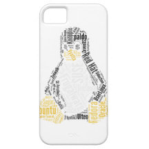 Typo de Tux Coques Case-Mate iPhone 5